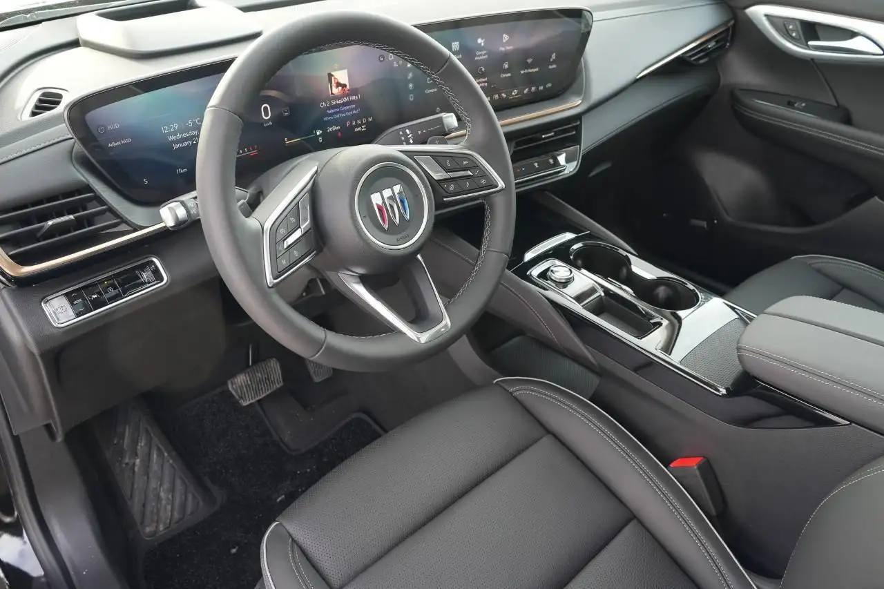Buick Envision снимка Buick Envision