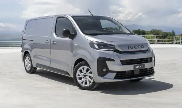 Iveco eJolly L3H1 Automaat 75 KW