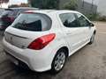 Peugeot 308 e-HDi 112 FELINE 1ERE MAIN  GARANTIE 12 MOIS Blanc - thumbnail 4