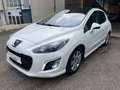 Peugeot 308 e-HDi 112 FELINE 1ERE MAIN  GARANTIE 12 MOIS Blanc - thumbnail 3