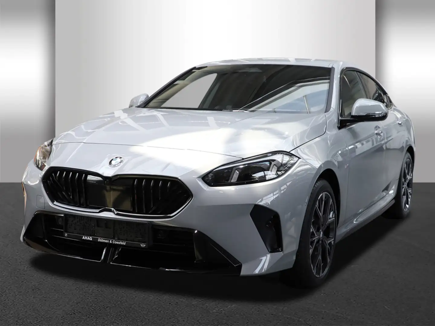 BMW 220 d Gran Coupe M Sportpaket UPE 53.890EUR Gri - 2