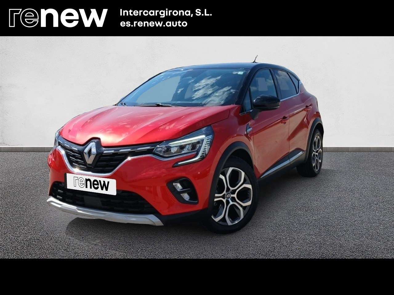 Renault Captur TCe Zen 96kW - foto 1