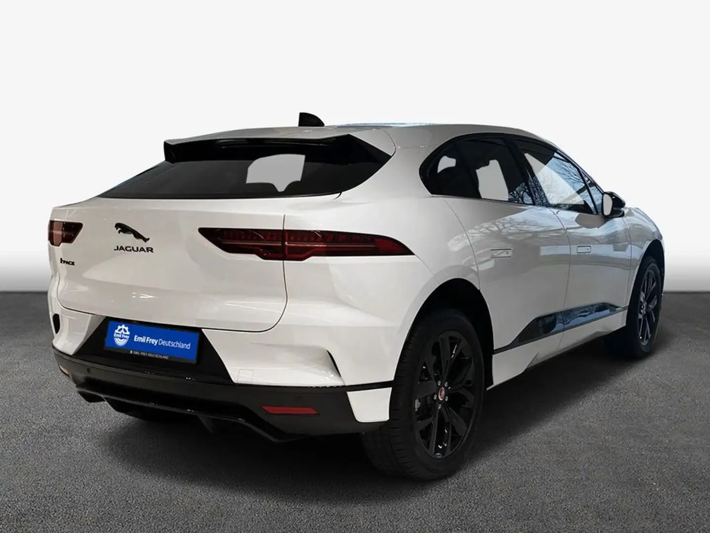 Jaguar I-Pace EV400 AWD S Blanc - 2