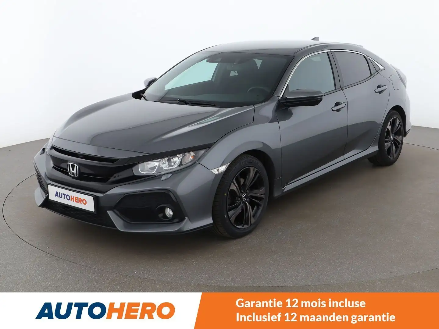 Honda Civic 1.0 VTEC Elegance Grigio - 1