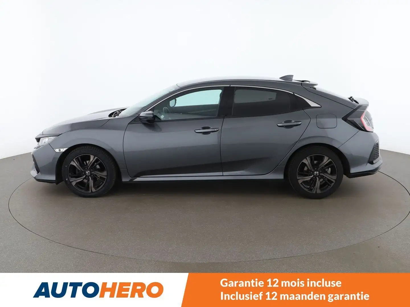 Honda Civic 1.0 VTEC Elegance Gri - 2