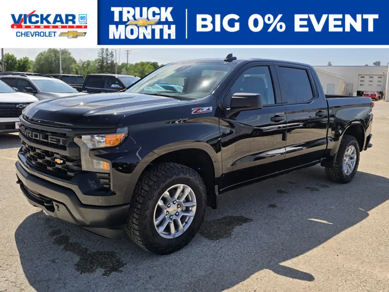 2026 Chevrolet Silverado 1500