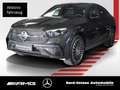 Mercedes-Benz GLC 220 d 4m Coupé AMG NIGHT PANO AHK 20-ZOLL Grau - thumbnail 1