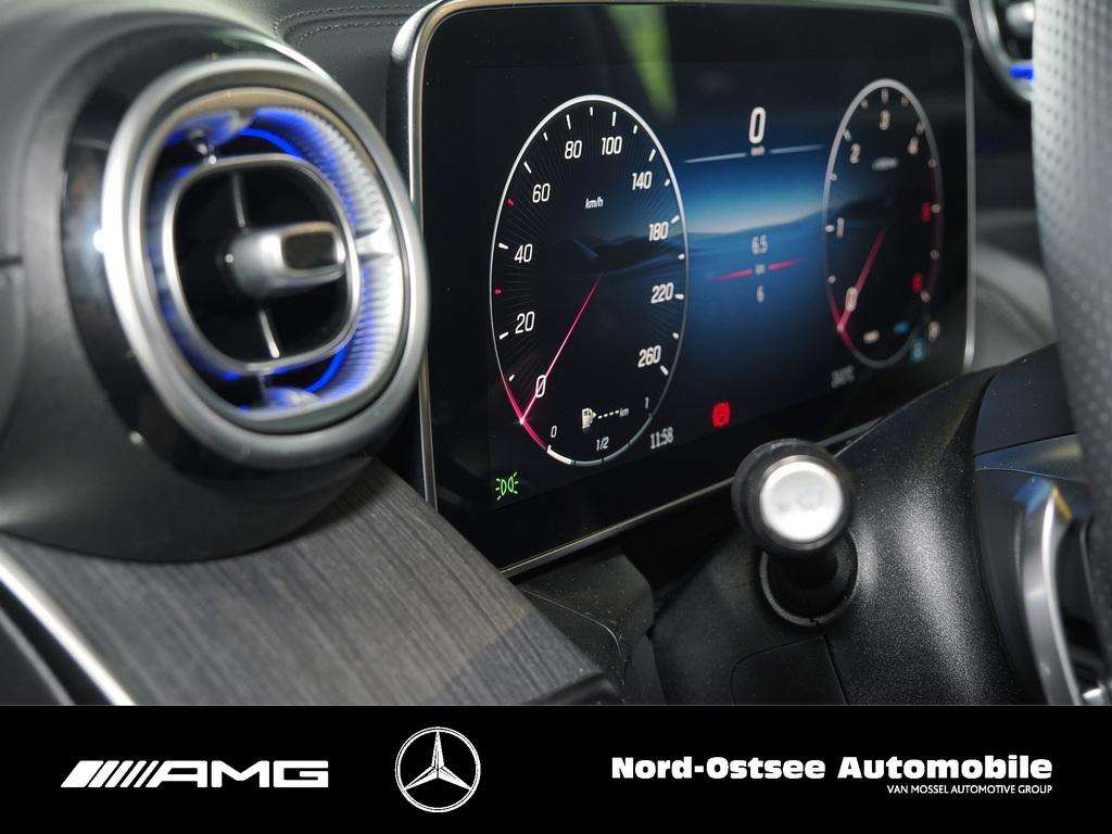 Mercedes-Benz GLC 220