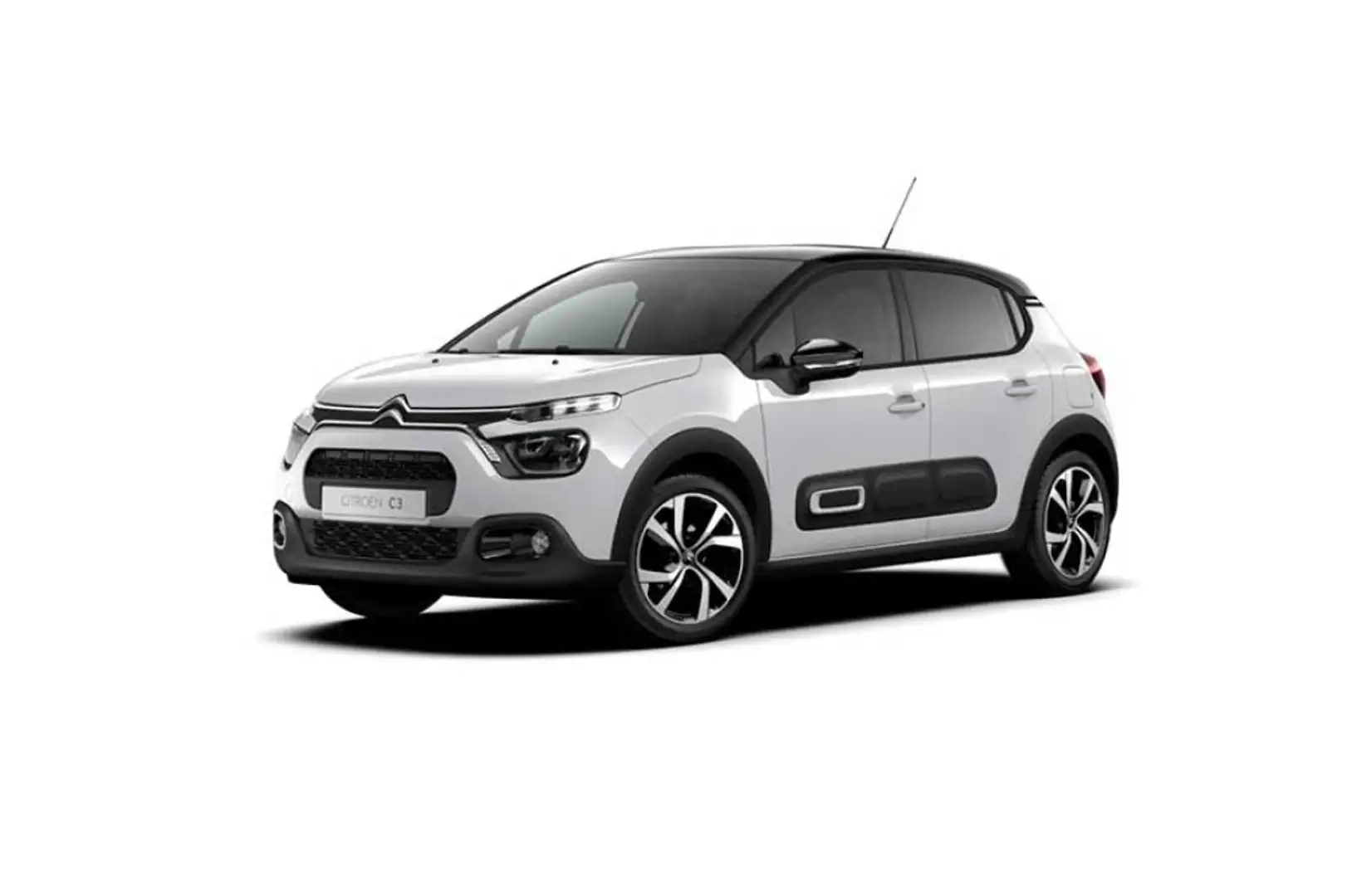 Citroen C3 Origin 1.2 PureTech S&S Max 83 Blanc - 1