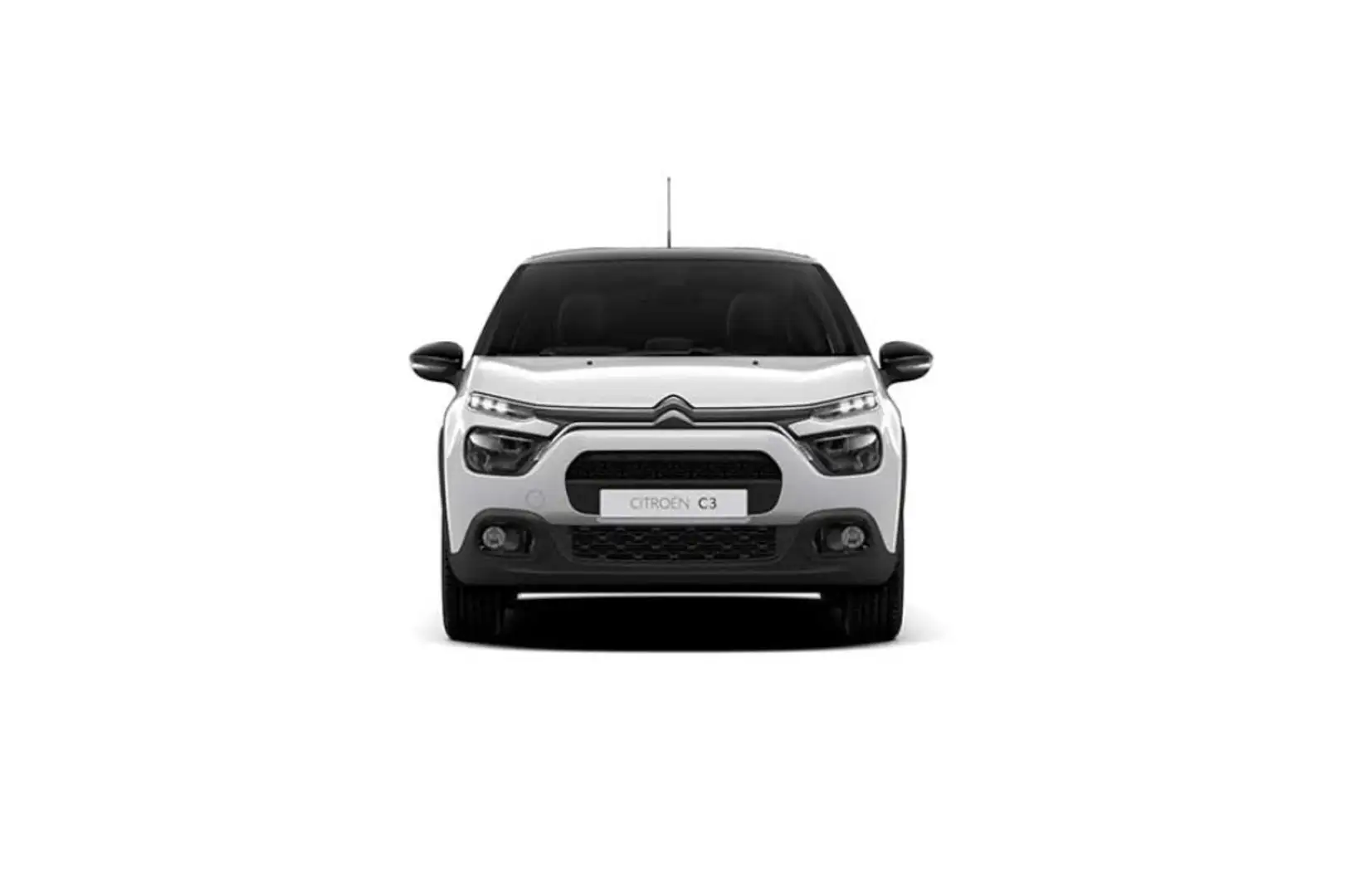 Citroen C3 Origin 1.2 PureTech S&S Max 83 Blanc - 2