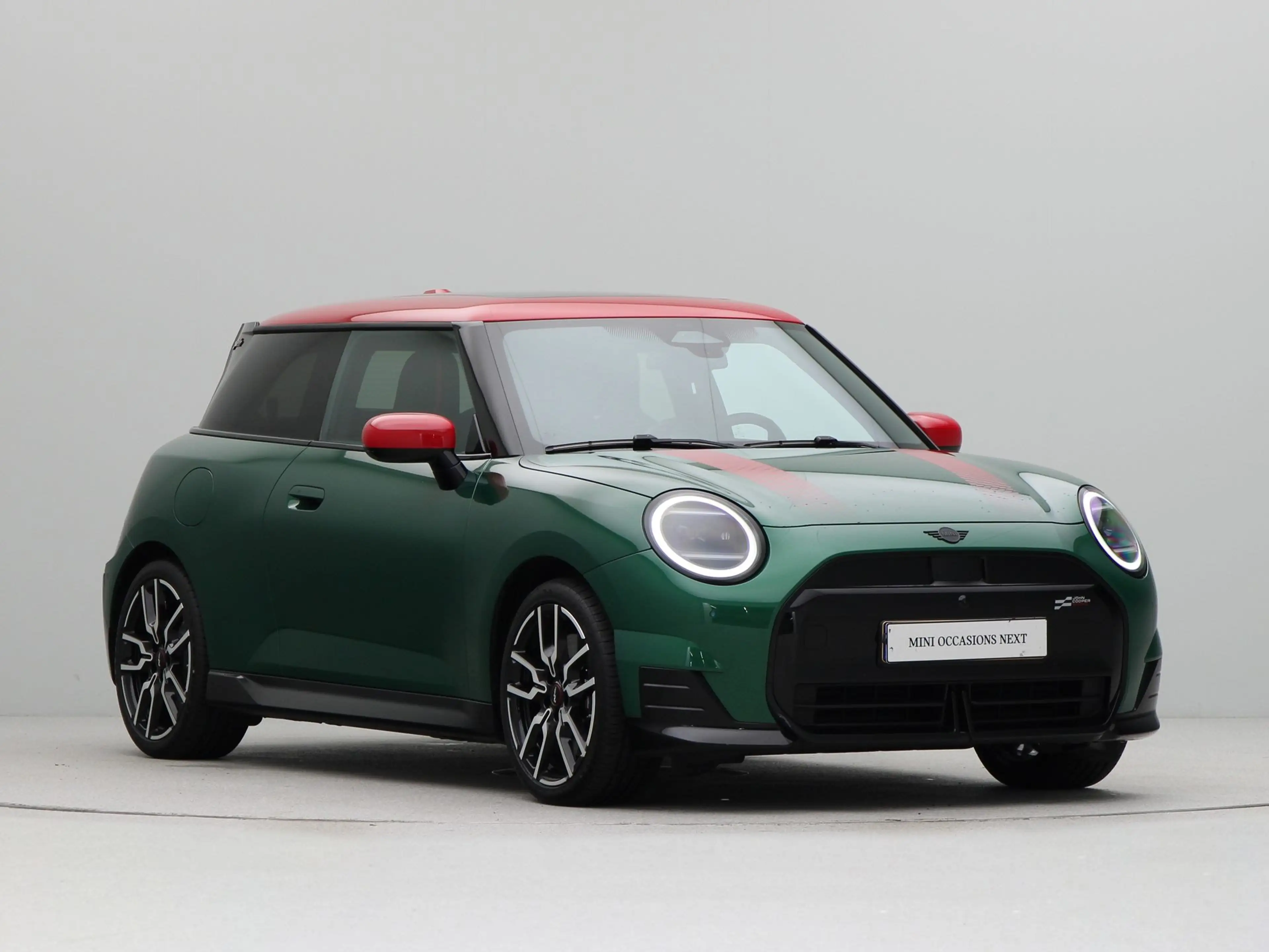 MINI Cooper E John Cooper Works Pakket XL Accu conditie 97% — photo 6