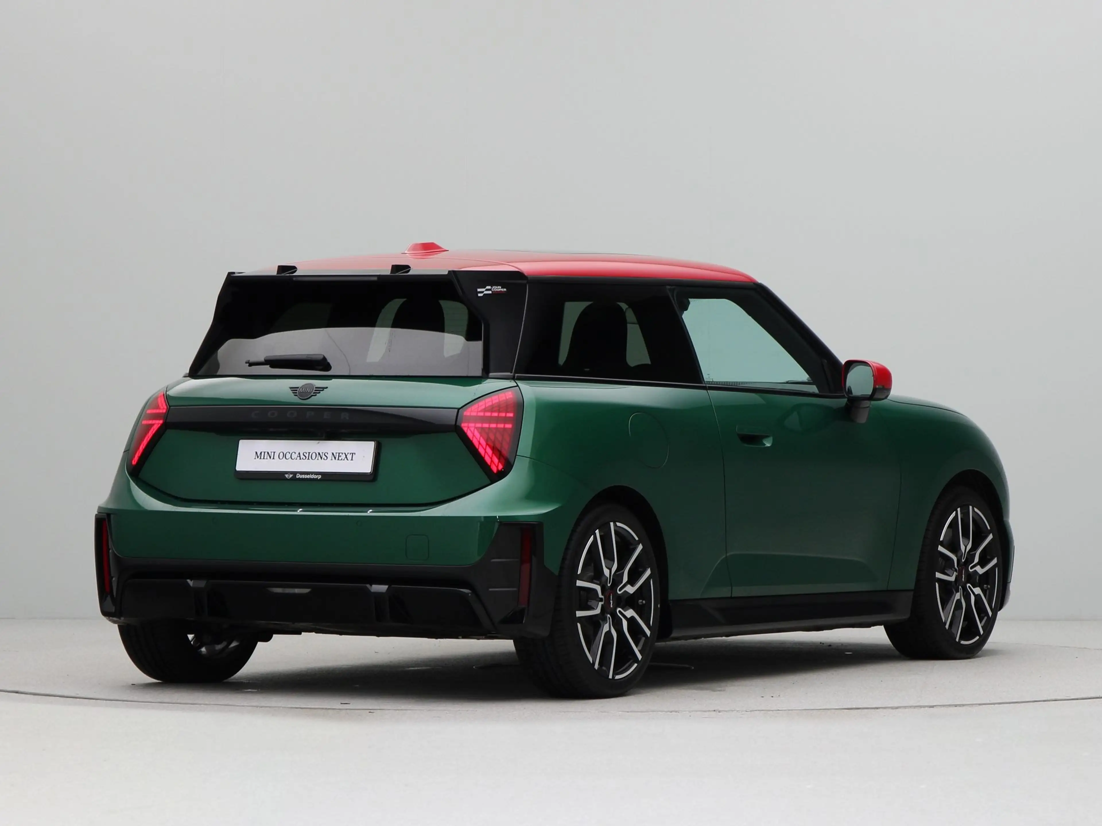 MINI Cooper E John Cooper Works Pakket XL Accu conditie 97% — photo 8
