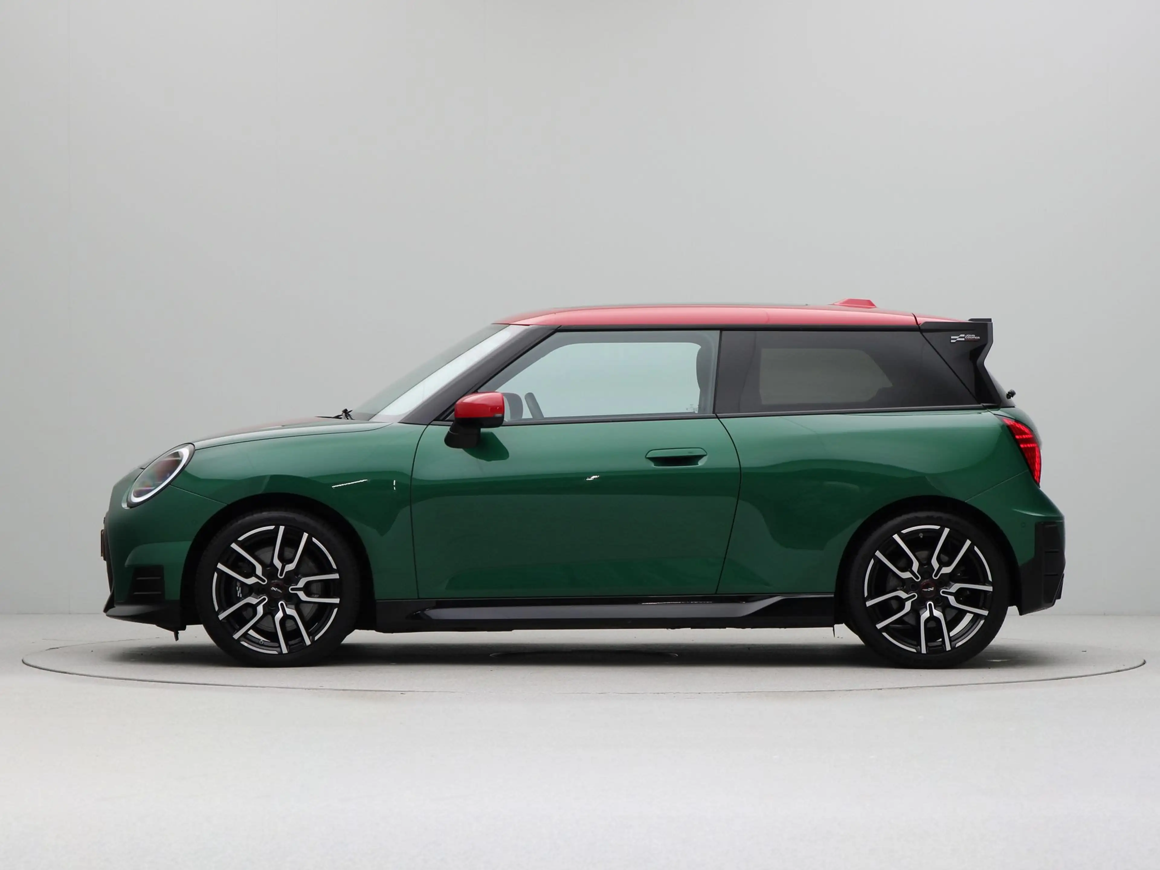 MINI Cooper E John Cooper Works Pakket XL Accu conditie 97% — photo 11