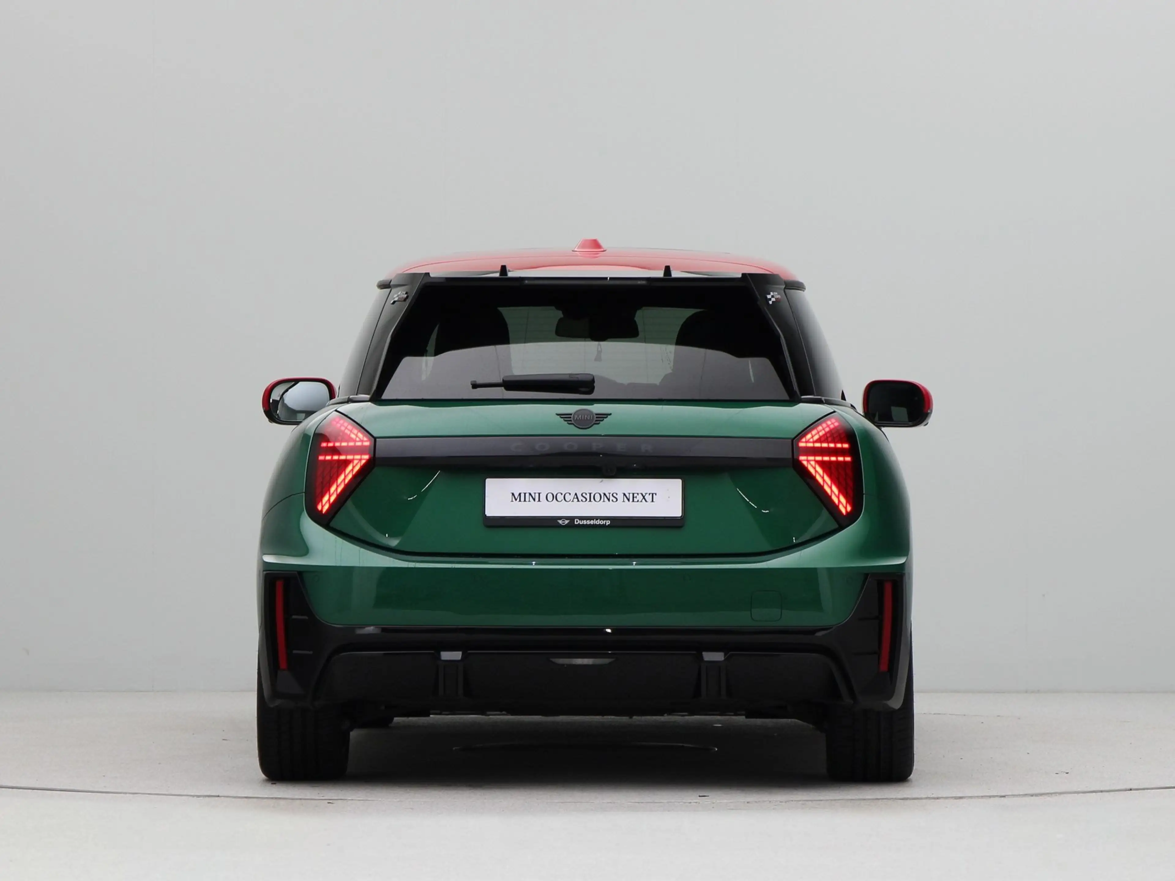 MINI Cooper E John Cooper Works Pakket XL Accu conditie 97% — photo 9