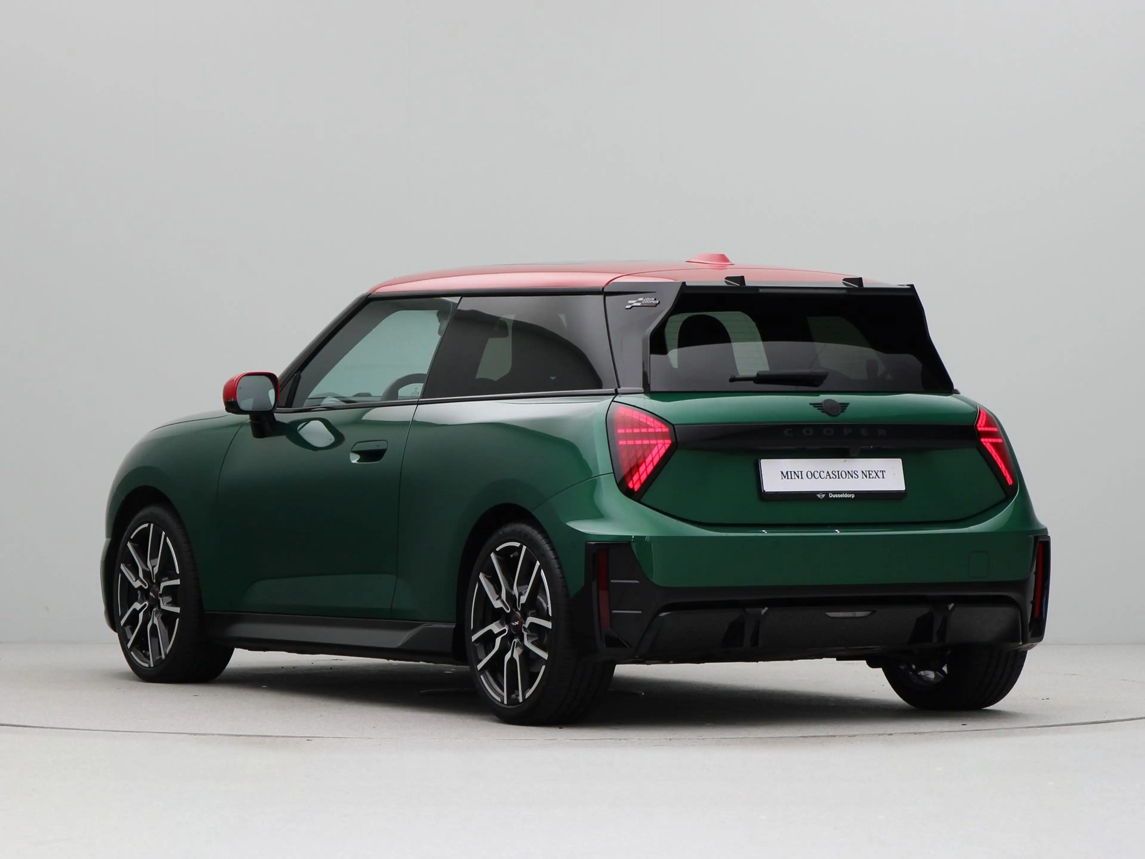 MINI Cooper E John Cooper Works Pakket XL Accu conditie 97% — photo 10