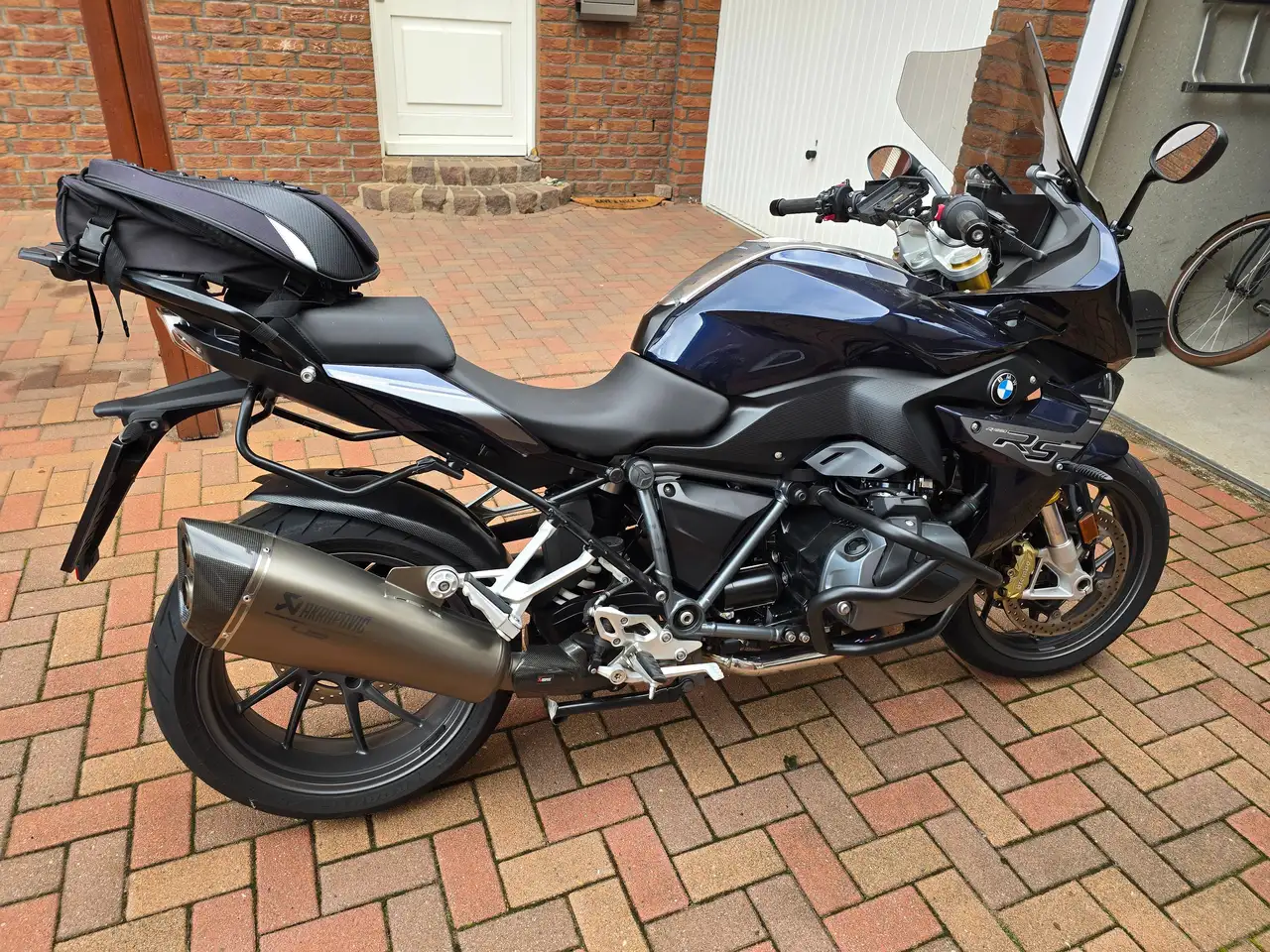 BMW R 1250 RS