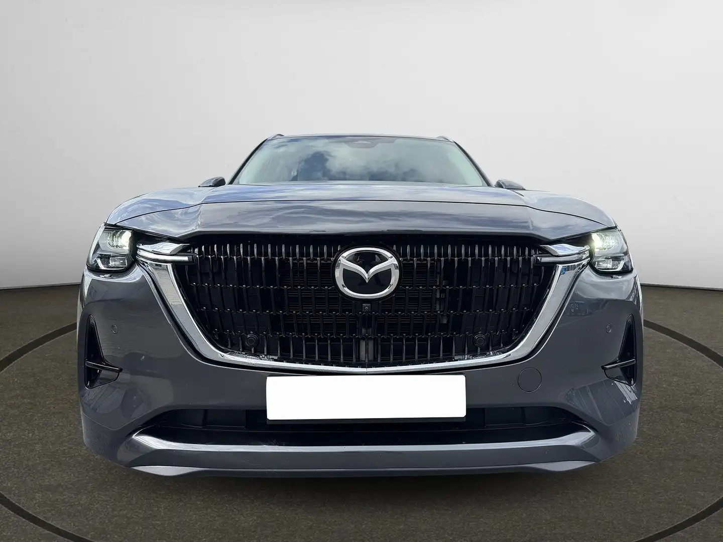 Mazda CX-80 CX-80 AWD PHEV Aut. TAKUMI PLUS Full Option Gris - 2