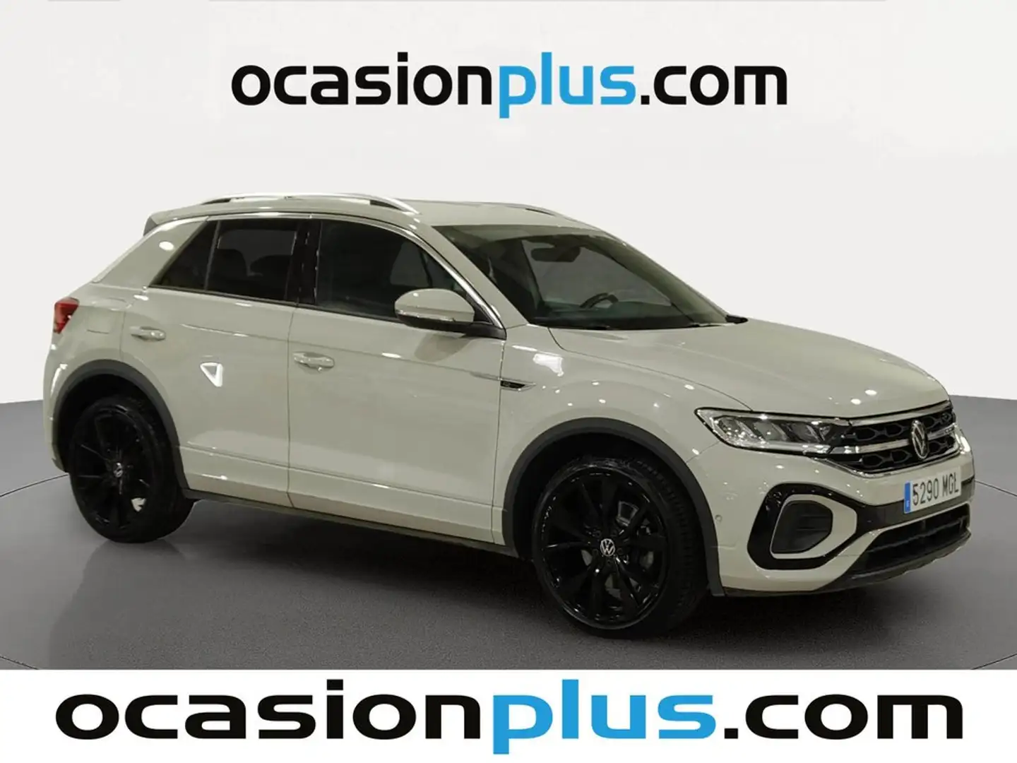 Volkswagen T-Roc 1.5 TSI R-Line kW DSG7 110KW Beige - 2