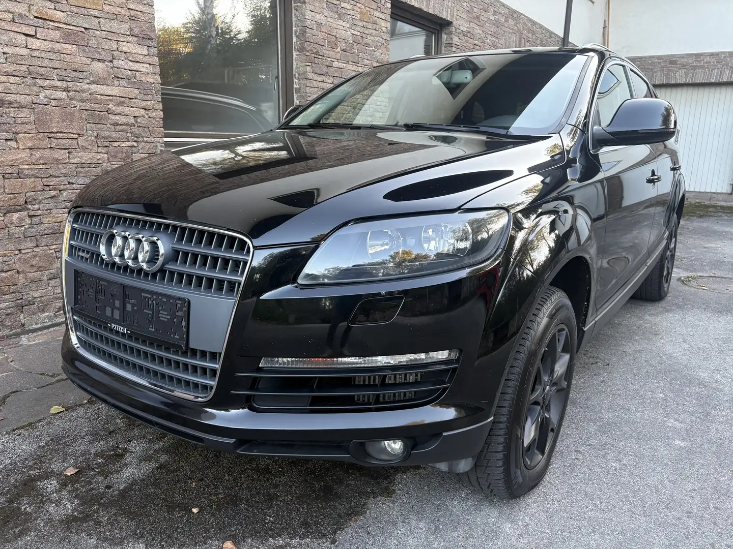 Audi Q7 3,0 TDI V6 quattro DPF Tiptronic - 2