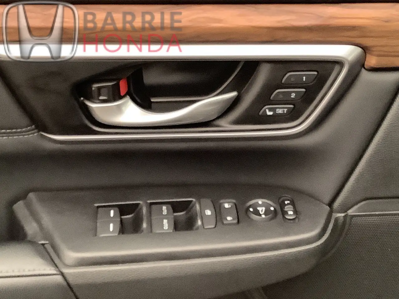Honda CR-V снимка Honda CR-V