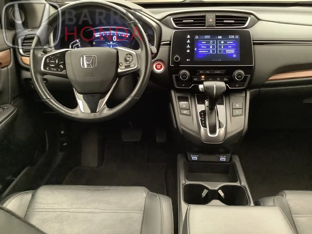 Honda CR-V снимка Honda CR-V
