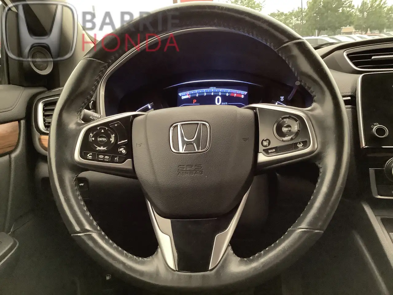 Honda CR-V снимка Honda CR-V