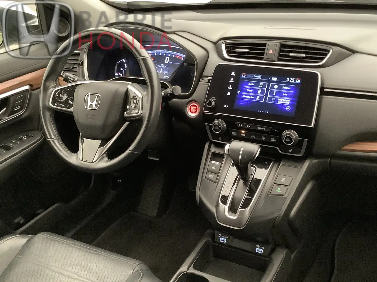 Honda CR-V снимка Honda CR-V