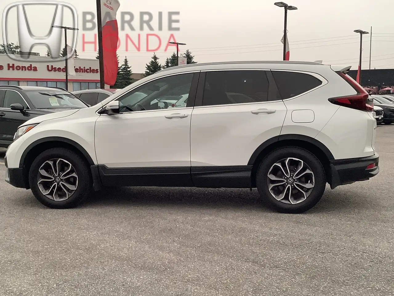 Honda CR-V снимка Honda CR-V