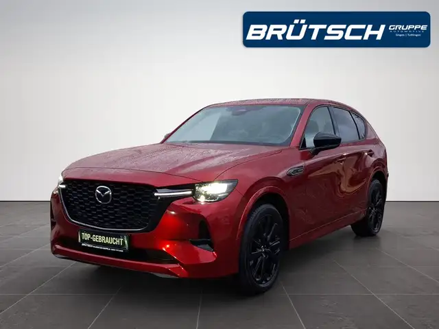 Mazda CX-60 Homura 3.3 AWD AUTOMATIK / LEDER / ACC / LED / NAV