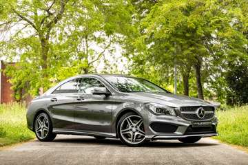 d AMG Pack * Automaat * Navi * Leder * Camera * Xenon *