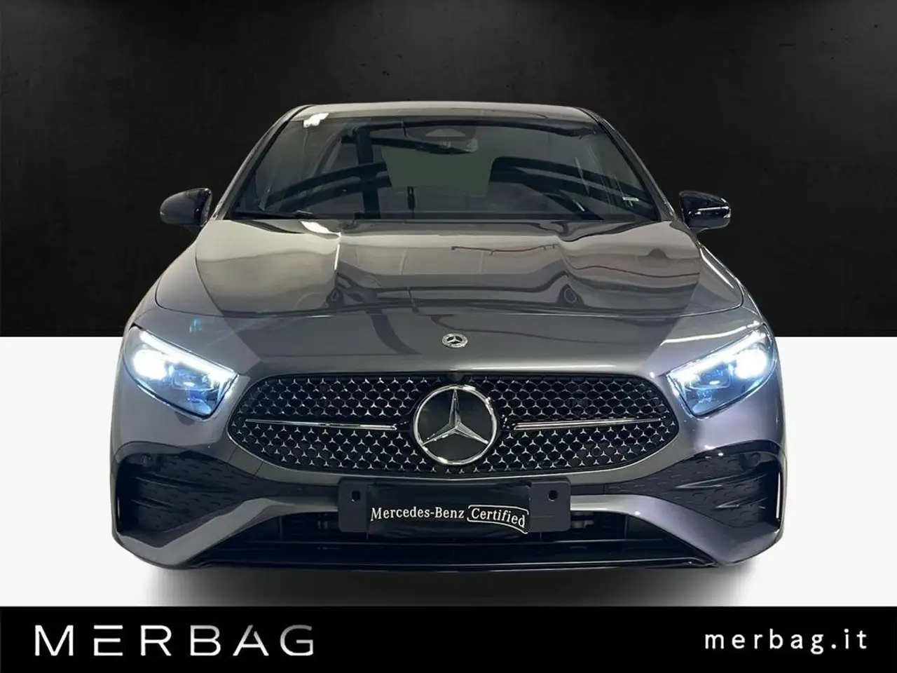Mercedes-Benz A-Class 2026