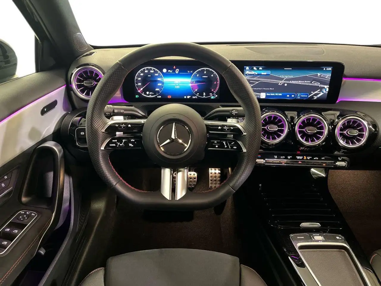 Mercedes-Benz A-Class 2026 — фото 11
