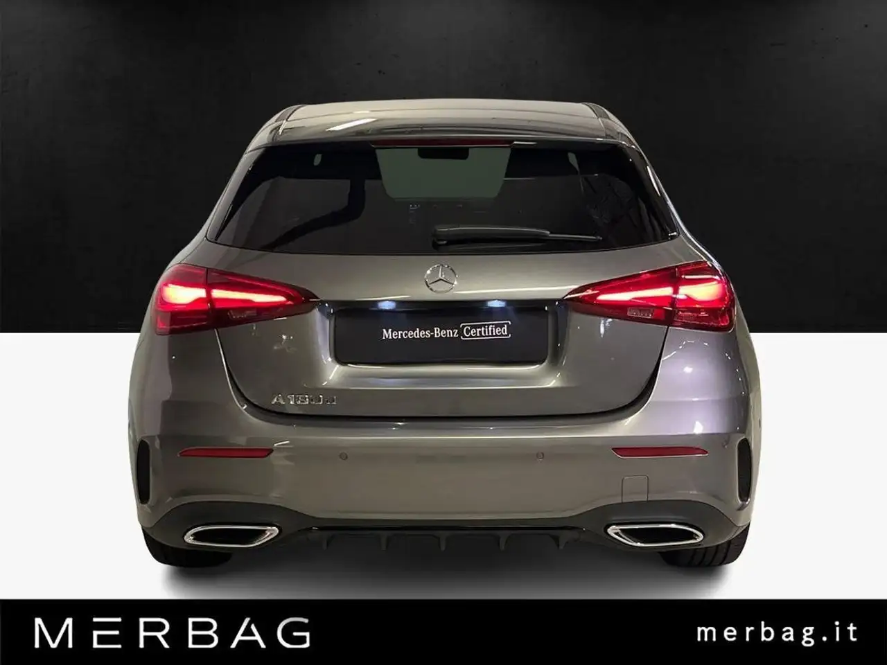 Mercedes-Benz A-Class 2026