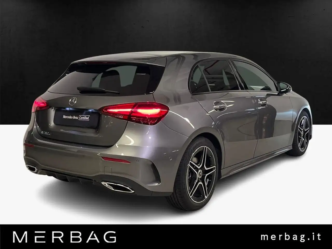 Mercedes-Benz A-Class 2026