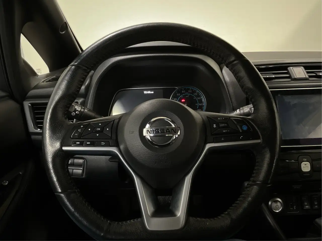 Nissan Leaf fotografie Nissan Leaf