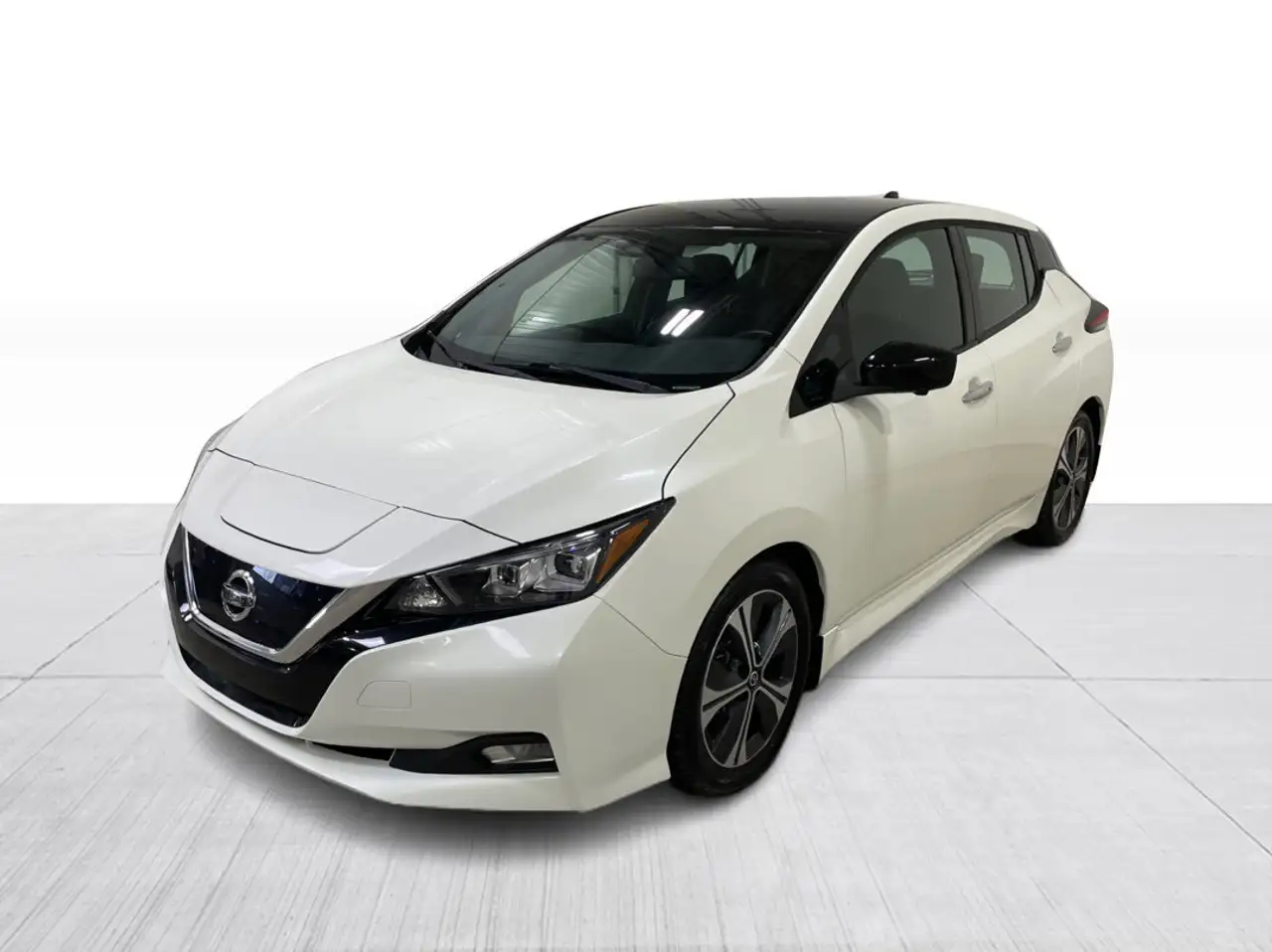 Nissan Leaf fotografie Nissan Leaf