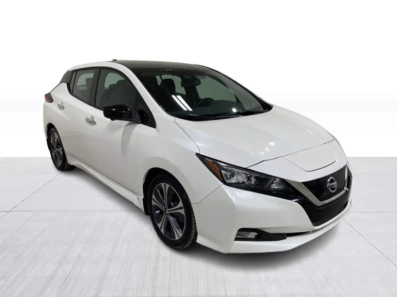 2020 Nissan Leaf