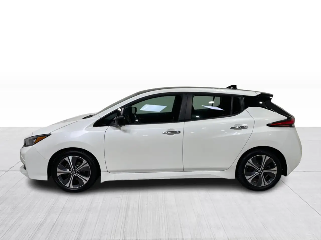 Nissan Leaf fotografie Nissan Leaf