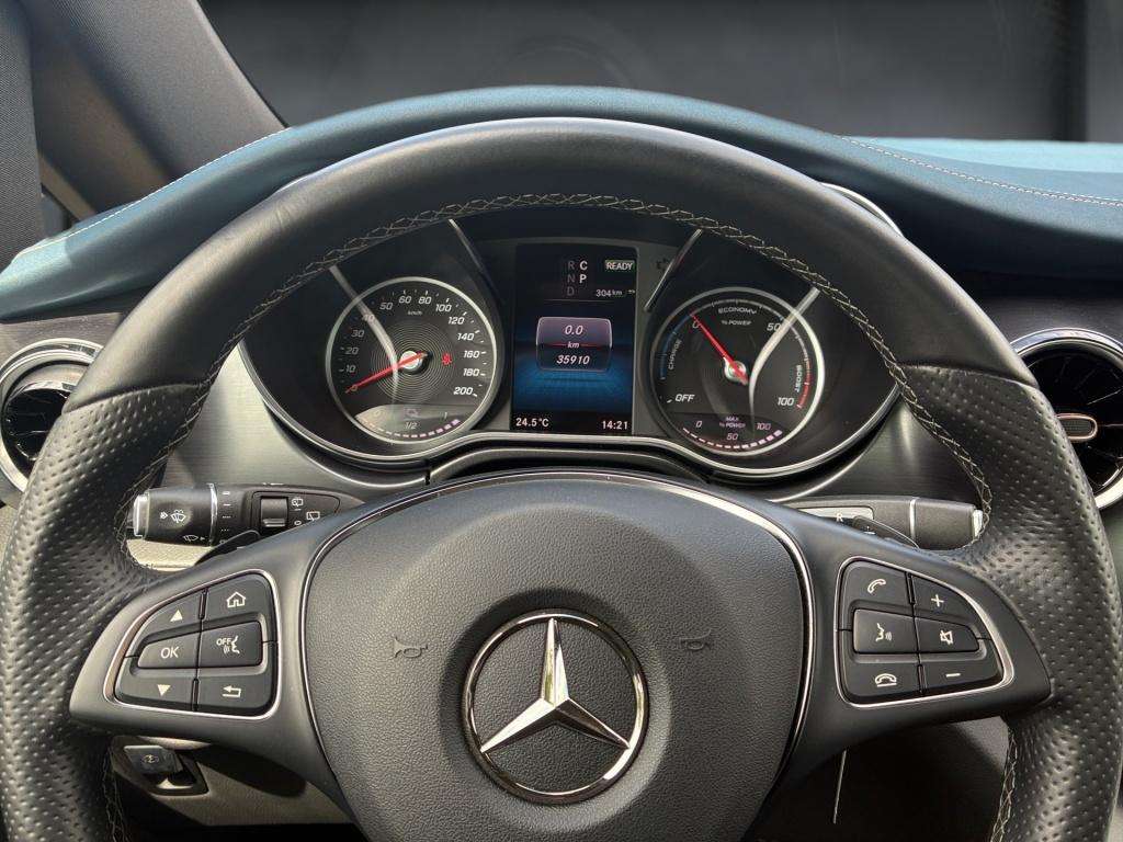 Mercedes-Benz EQV 300