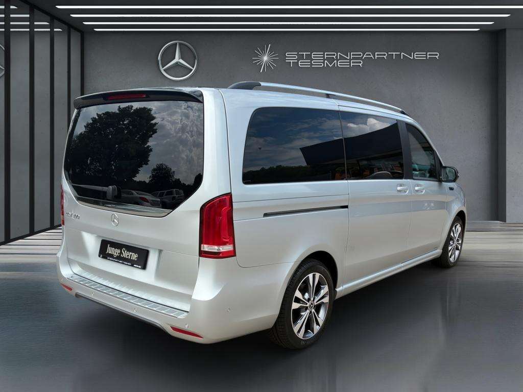 Mercedes-Benz EQV 300