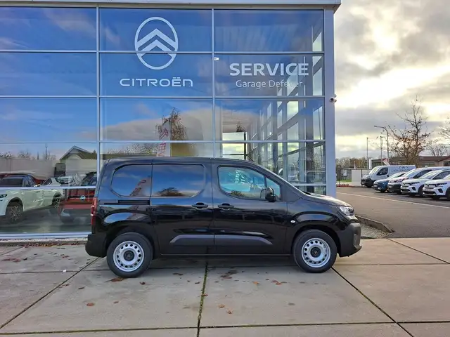 Citroen Berlingo M 1.5 BLUEHDI 130 S&S EAT8