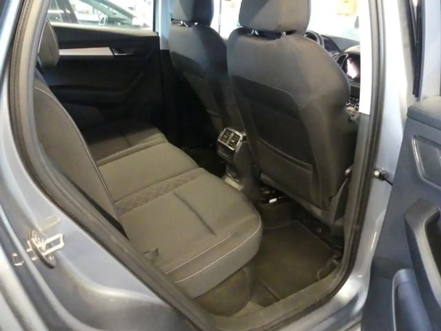 Skoda Enyaq 85 Sportline P-DACH CANTON 77kWh W-Pumpe H Gris - 1