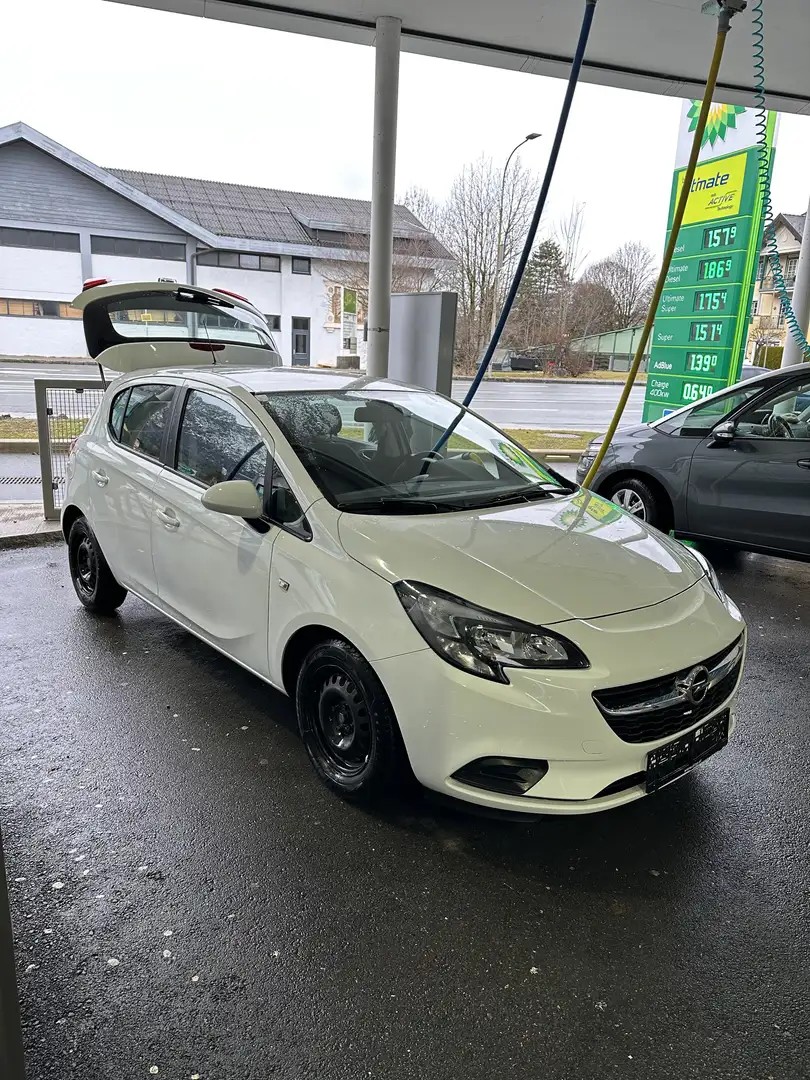 Opel Corsa-e Corsa 1,2 Ecotec Cool&Sound - 2