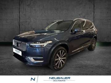 T8 AWD 303 + 87ch Inscription Luxe Geartronic