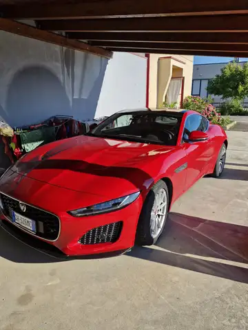 Jaguar F-Type