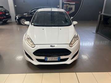 Fiesta VI 2013 5p 1.5 tdci ST-line 75cv