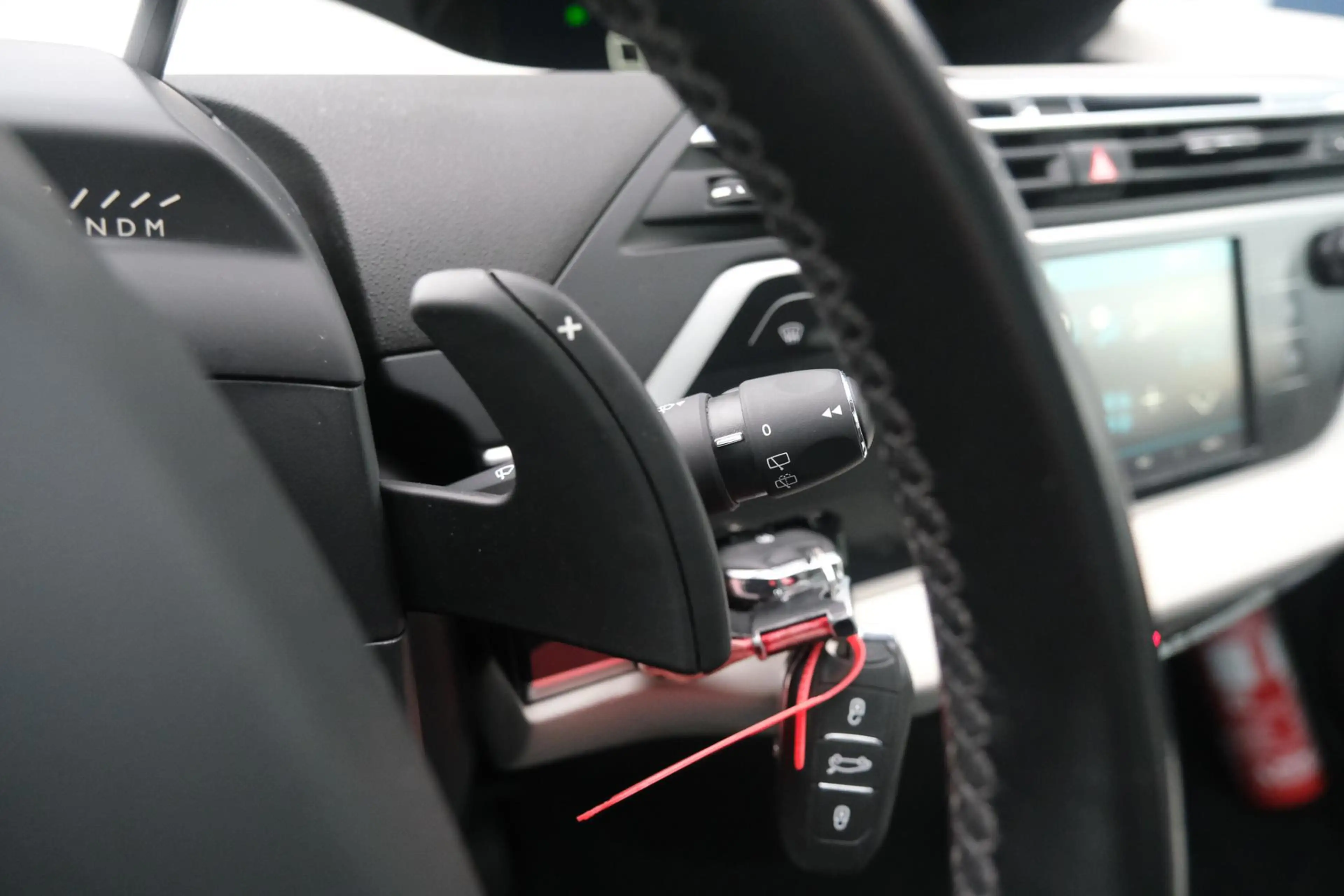 Citroen C4 Picasso 1.2 PureTech Shine — photo 12