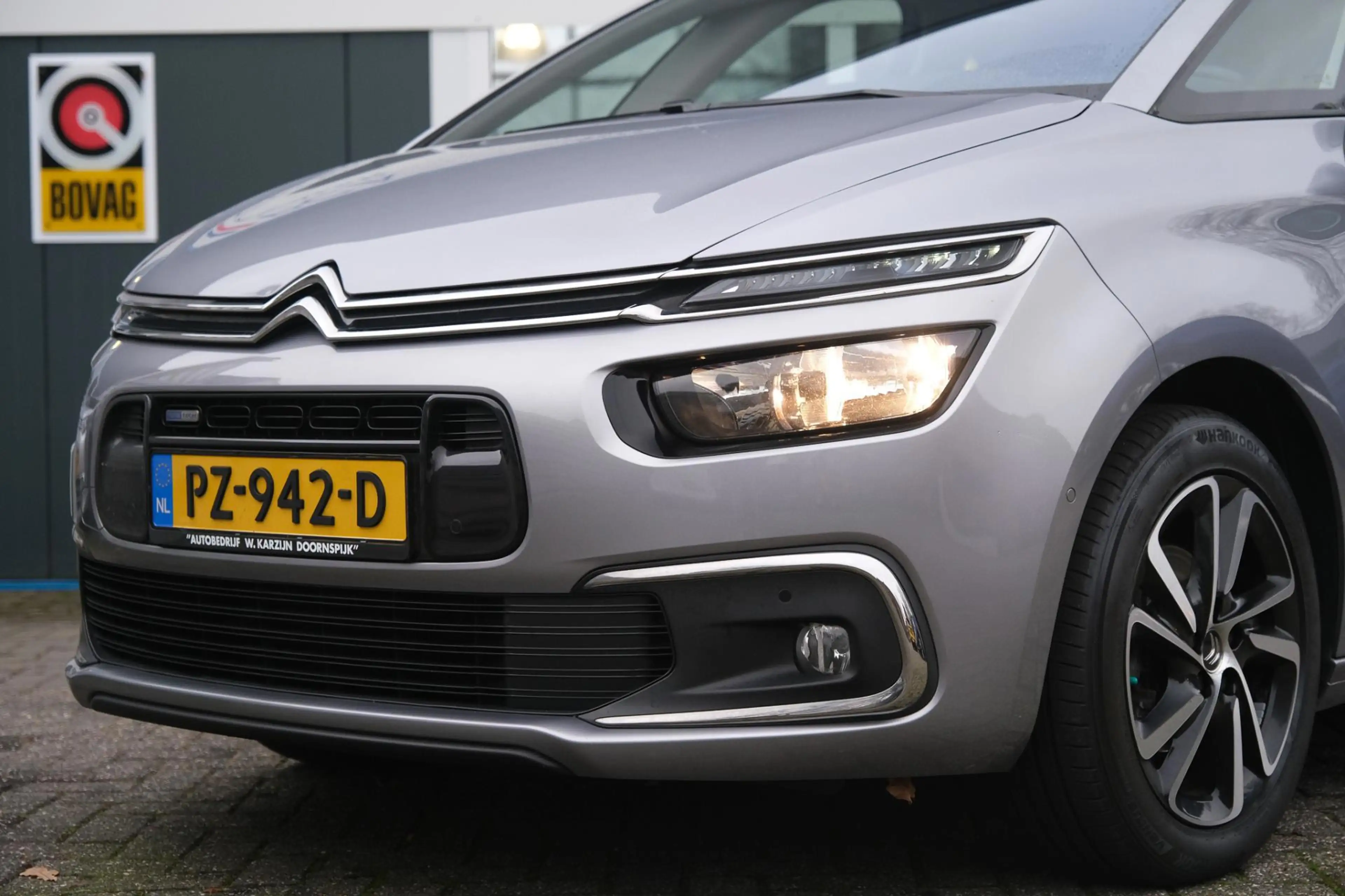 Citroen C4 Picasso 1.2 PureTech Shine — photo 5