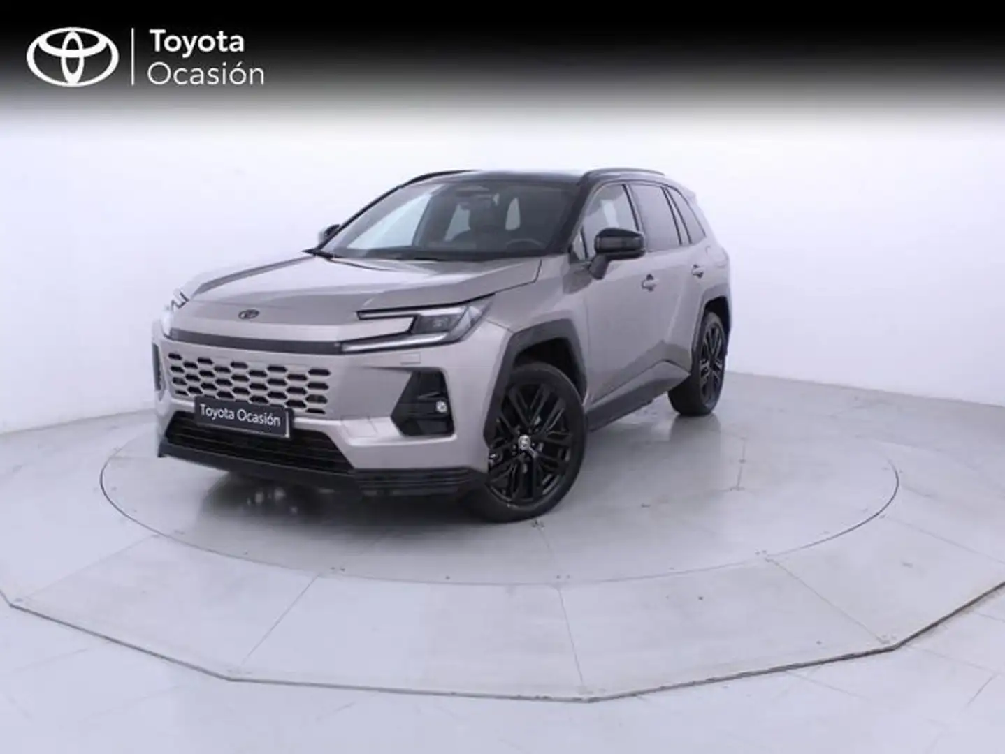 Toyota RAV4 Spirit Plug-in Hybrid AWD-i Marrón - 1