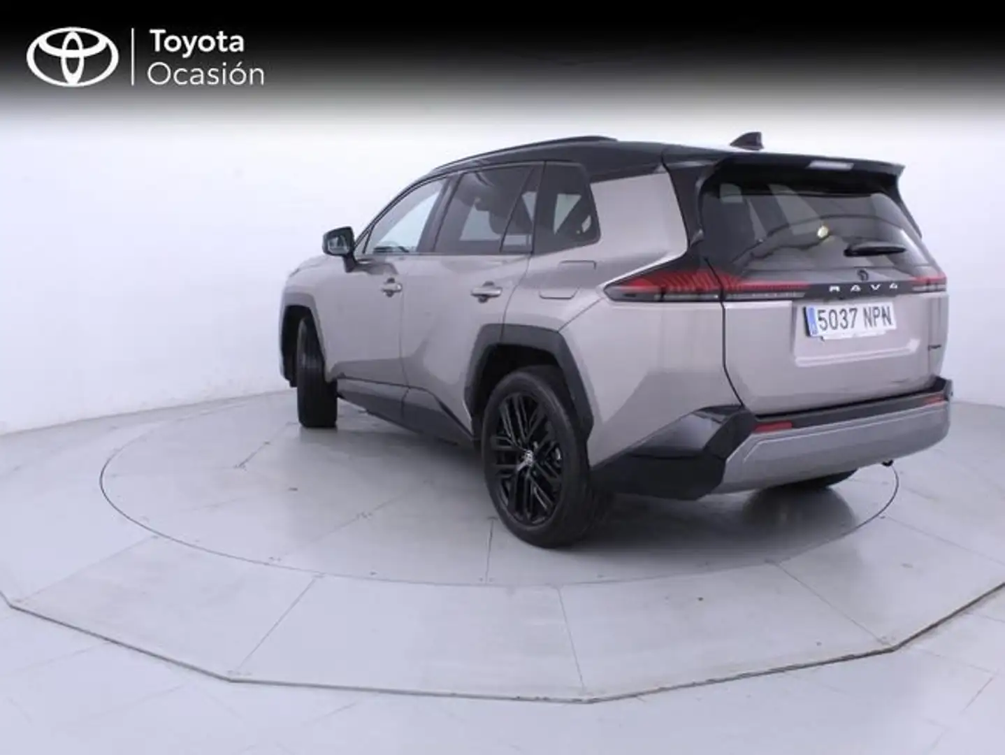 Toyota RAV4 Spirit Plug-in Hybrid AWD-i Marrón - 2